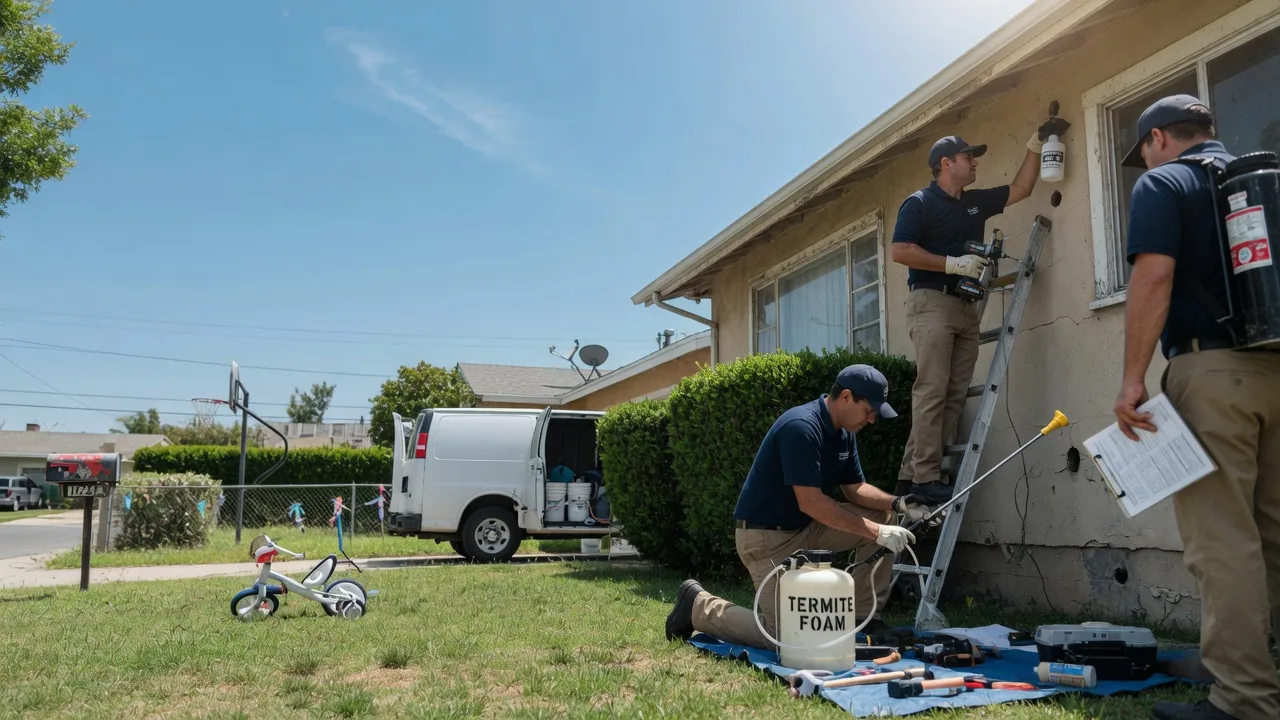 Emergency Pest Control in Desha, AR near me