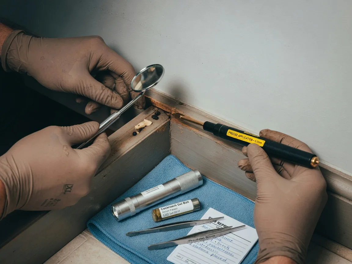 Why choose Emergency Pest Control in Desha, AR